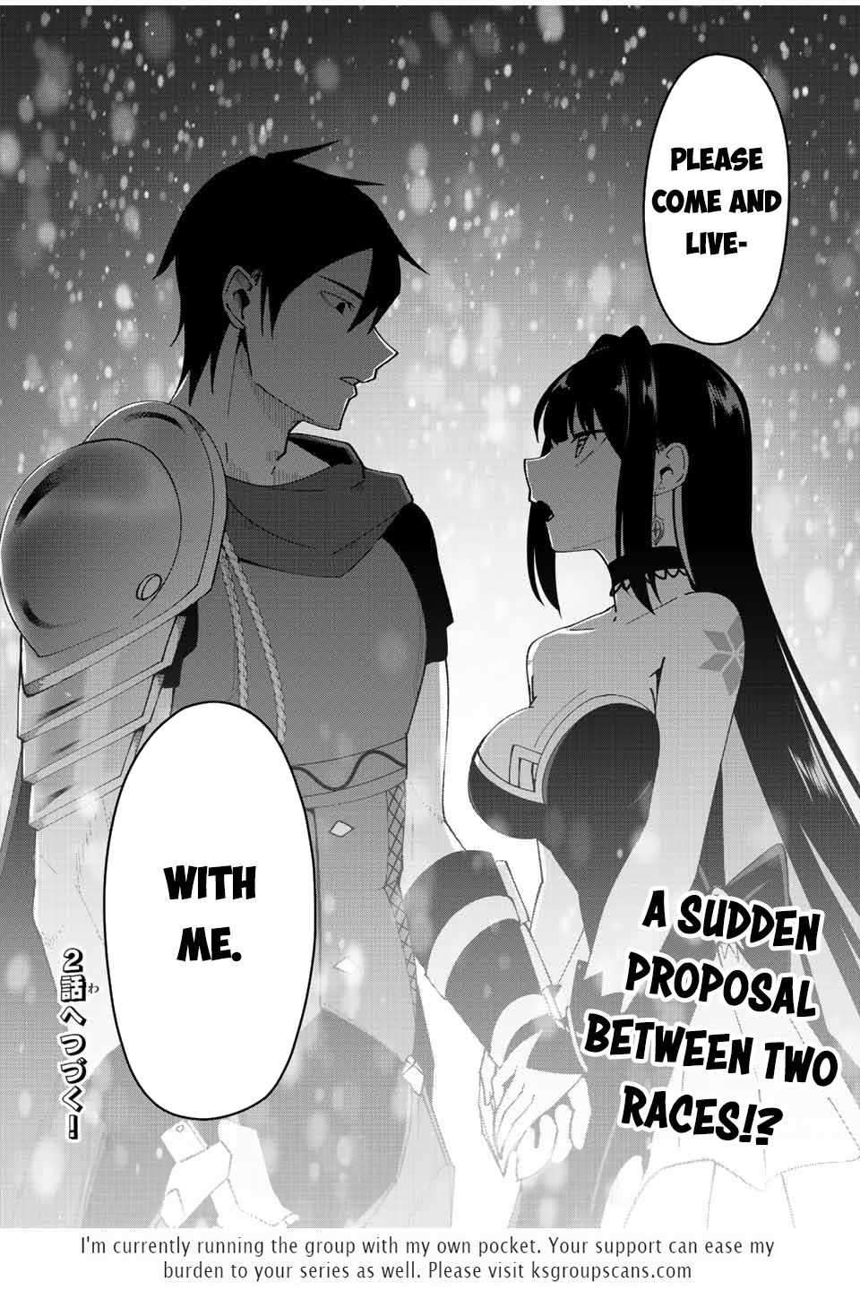 Yuusha to Yobareta Nochi ni: Soshite Musou Otoko wa Kazoku wo Tsukuru chapter 1 page 63