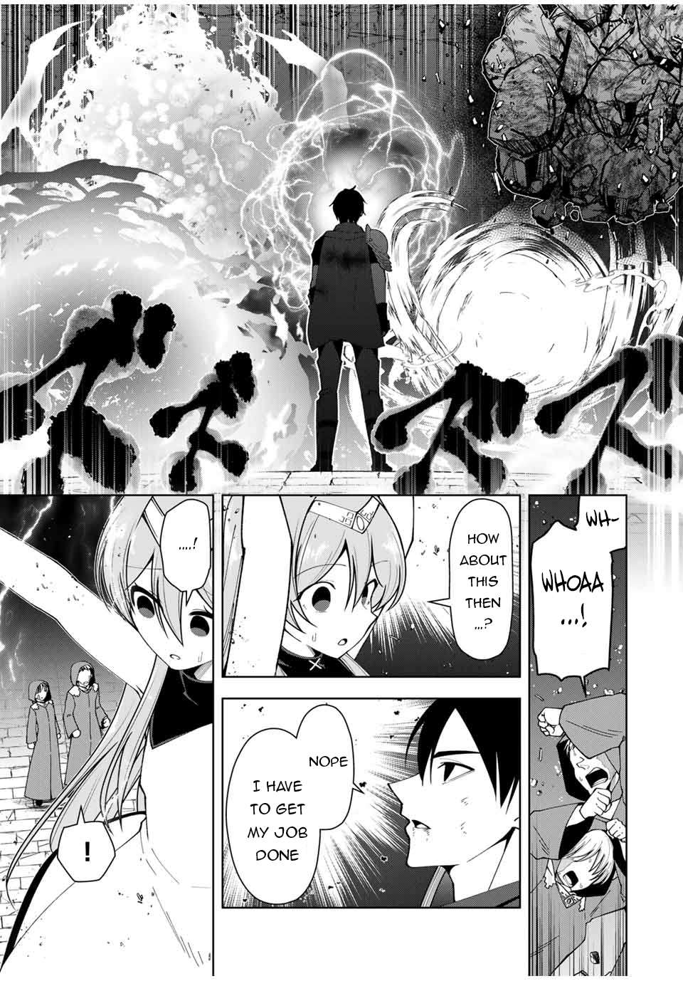 Yuusha to Yobareta Nochi ni: Soshite Musou Otoko wa Kazoku wo Tsukuru chapter 10 page 10