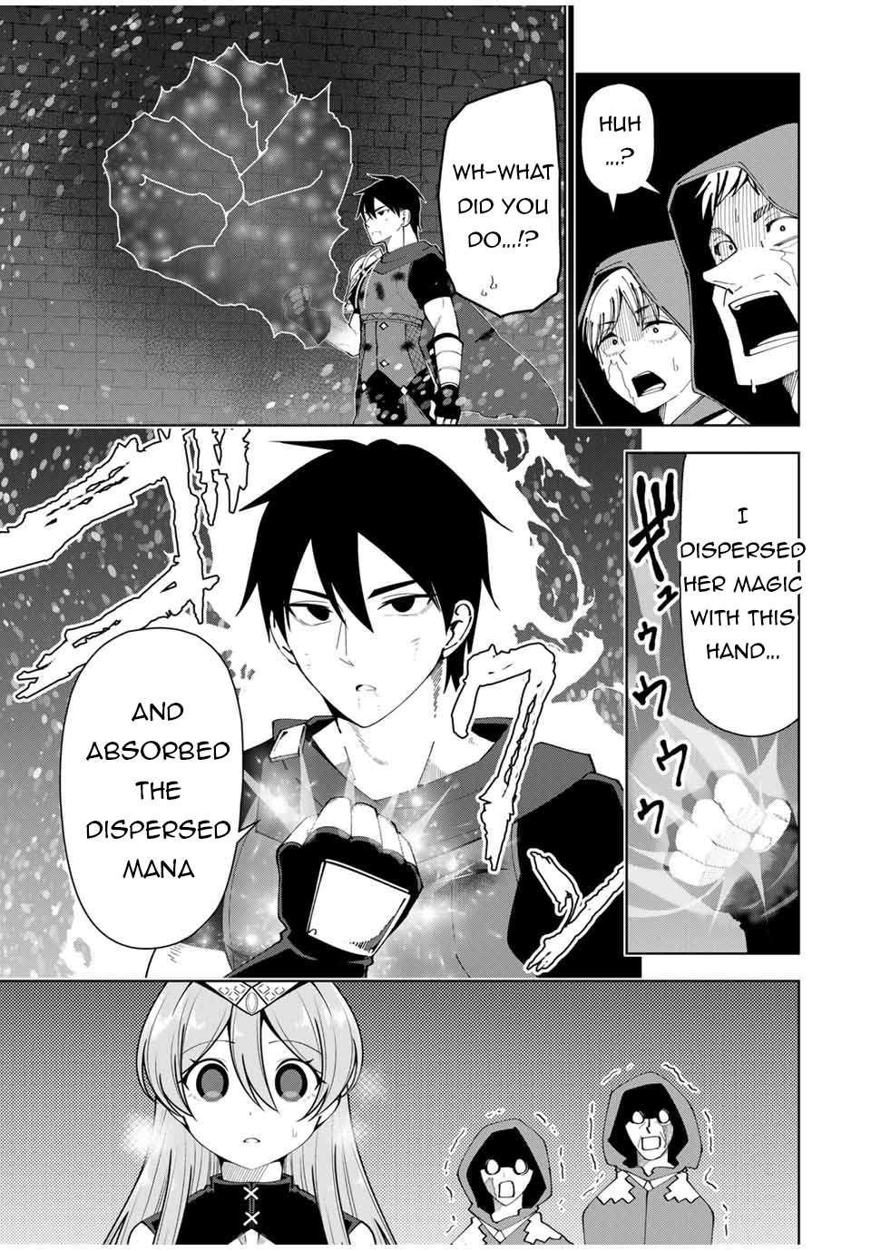 Yuusha to Yobareta Nochi ni: Soshite Musou Otoko wa Kazoku wo Tsukuru chapter 10 page 14