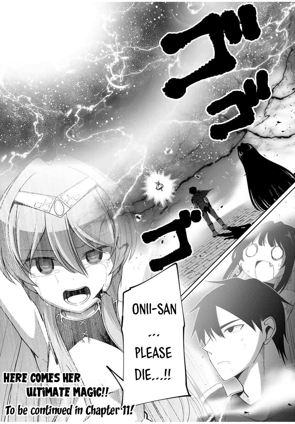 Yuusha to Yobareta Nochi ni: Soshite Musou Otoko wa Kazoku wo Tsukuru chapter 10 page 19