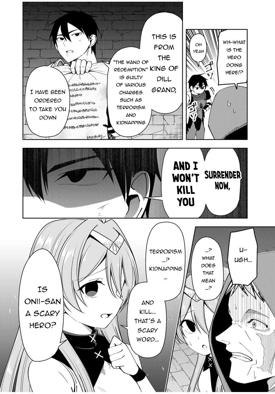 Yuusha to Yobareta Nochi ni: Soshite Musou Otoko wa Kazoku wo Tsukuru chapter 10 page 5