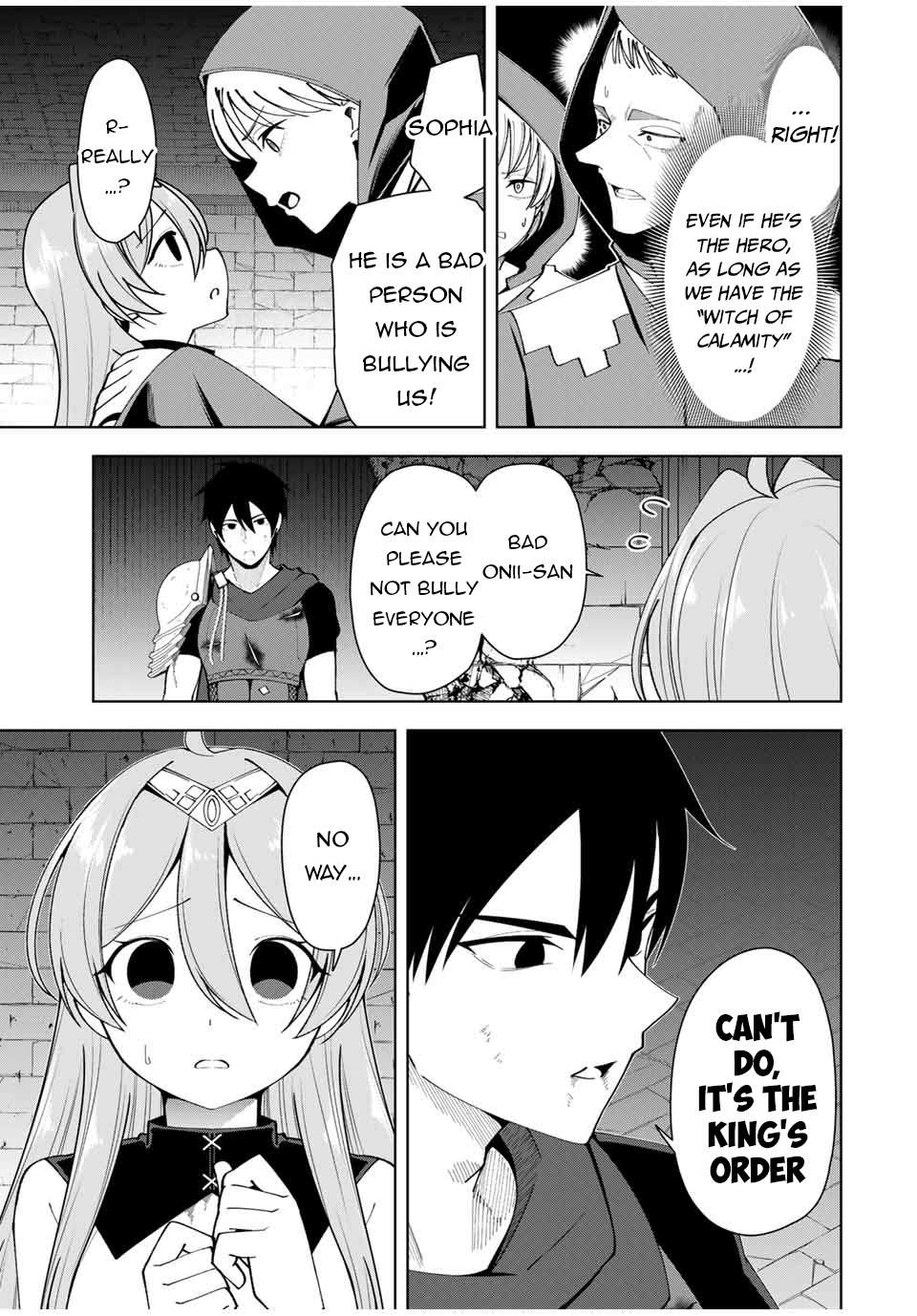 Yuusha to Yobareta Nochi ni: Soshite Musou Otoko wa Kazoku wo Tsukuru chapter 10 page 6