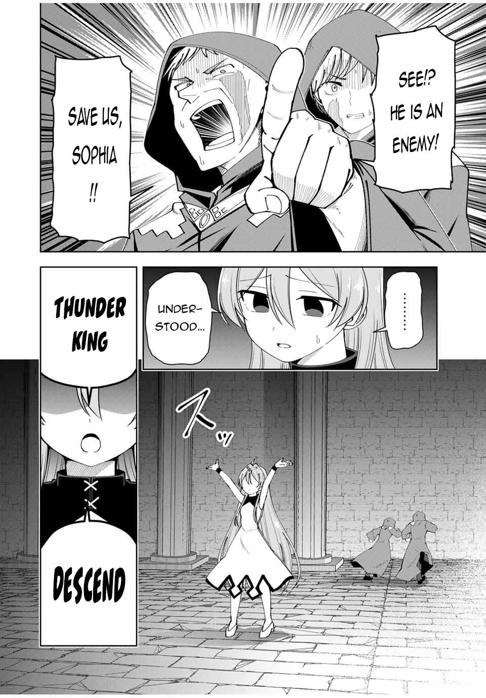 Yuusha to Yobareta Nochi ni: Soshite Musou Otoko wa Kazoku wo Tsukuru chapter 10 page 7