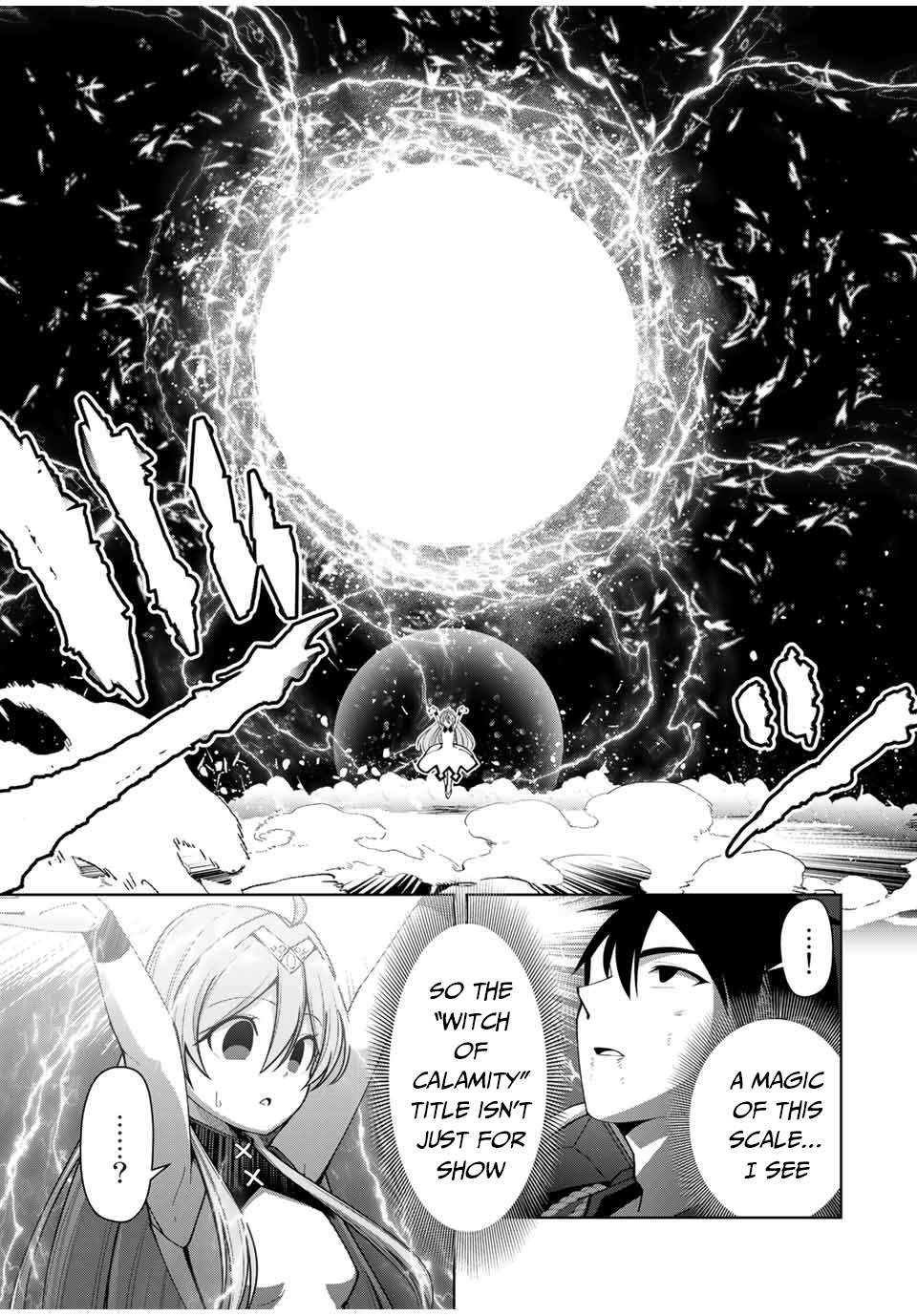 Yuusha to Yobareta Nochi ni: Soshite Musou Otoko wa Kazoku wo Tsukuru chapter 10 page 8