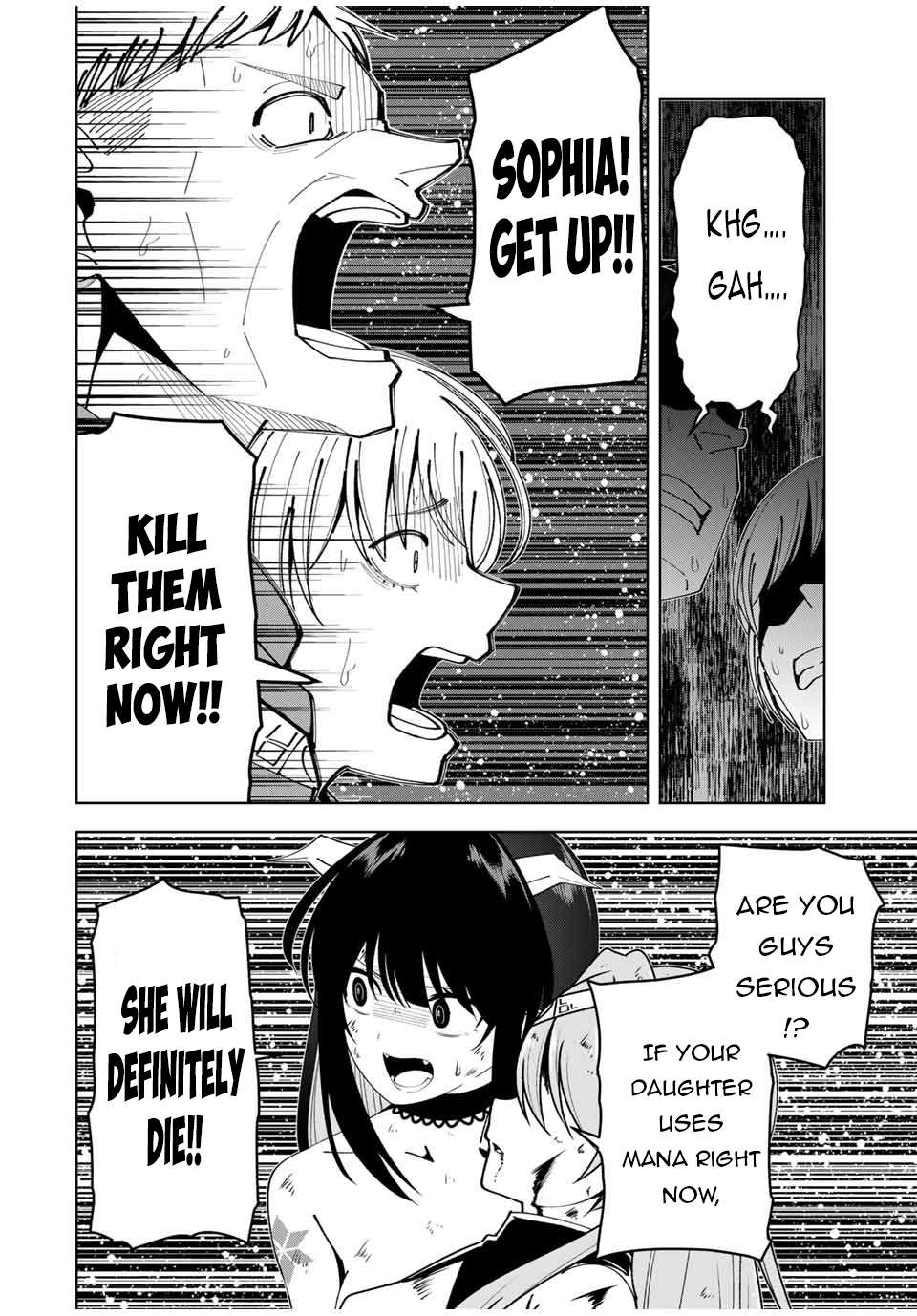 Yuusha to Yobareta Nochi ni: Soshite Musou Otoko wa Kazoku wo Tsukuru chapter 11 page 15