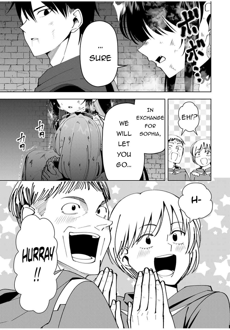 Yuusha to Yobareta Nochi ni: Soshite Musou Otoko wa Kazoku wo Tsukuru chapter 11 page 20