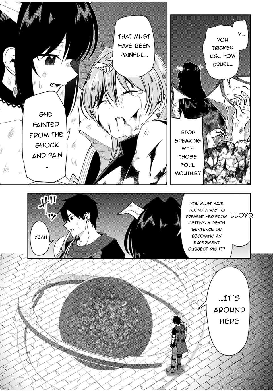 Yuusha to Yobareta Nochi ni: Soshite Musou Otoko wa Kazoku wo Tsukuru chapter 11 page 22