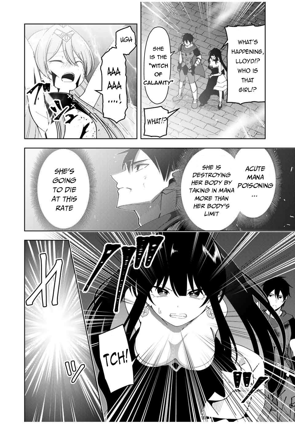 Yuusha to Yobareta Nochi ni: Soshite Musou Otoko wa Kazoku wo Tsukuru chapter 11 page 3