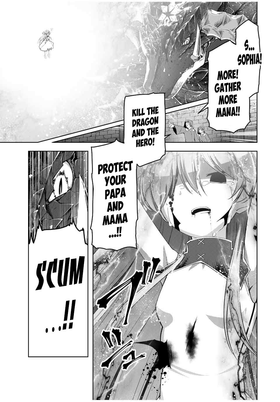 Yuusha to Yobareta Nochi ni: Soshite Musou Otoko wa Kazoku wo Tsukuru chapter 11 page 6