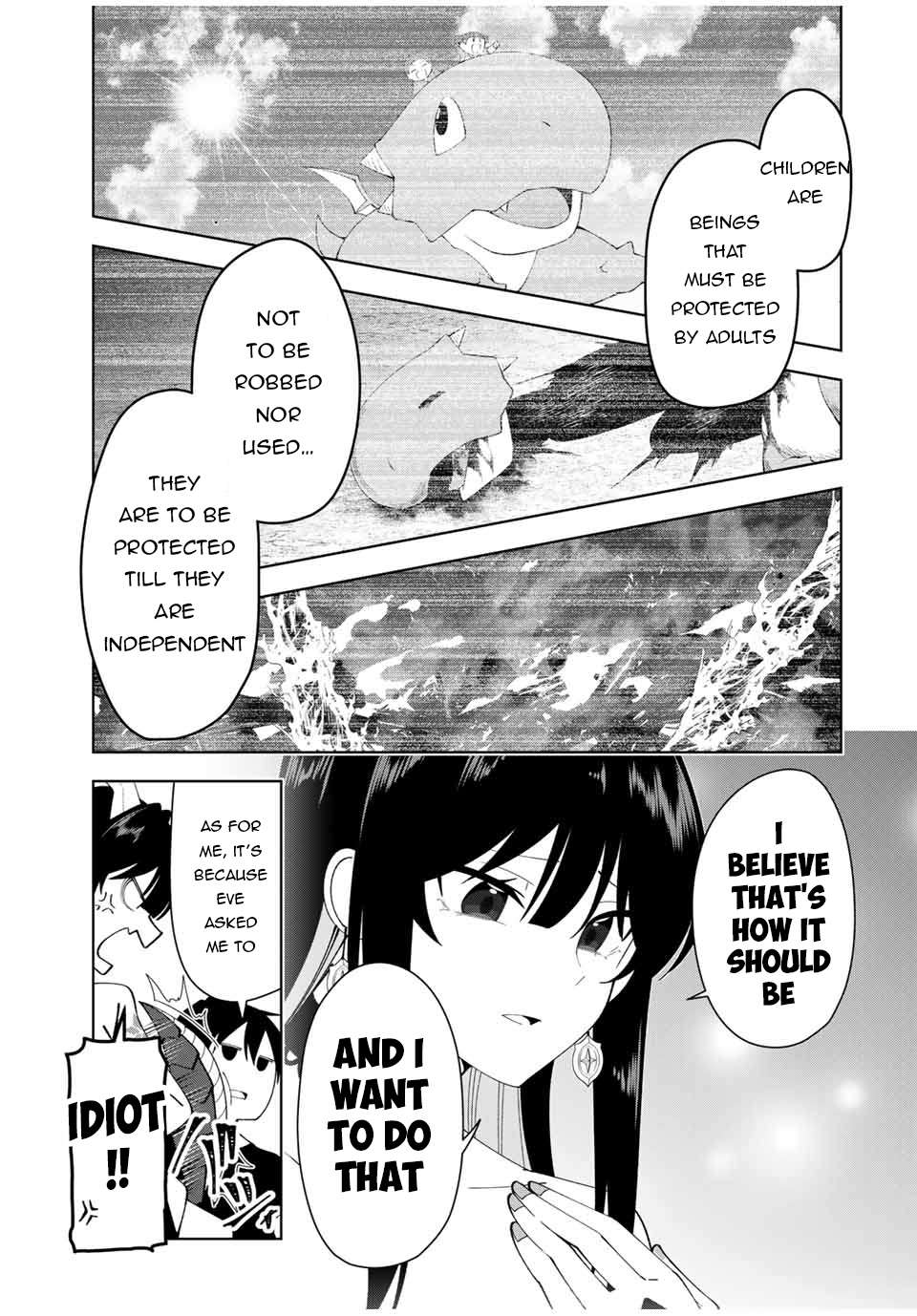 Yuusha to Yobareta Nochi ni: Soshite Musou Otoko wa Kazoku wo Tsukuru chapter 12 page 12