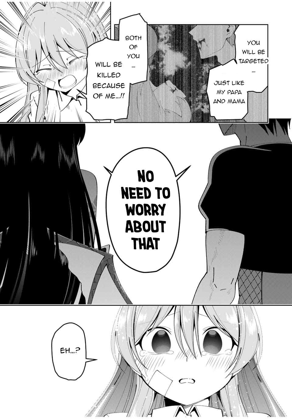 Yuusha to Yobareta Nochi ni: Soshite Musou Otoko wa Kazoku wo Tsukuru chapter 12 page 14