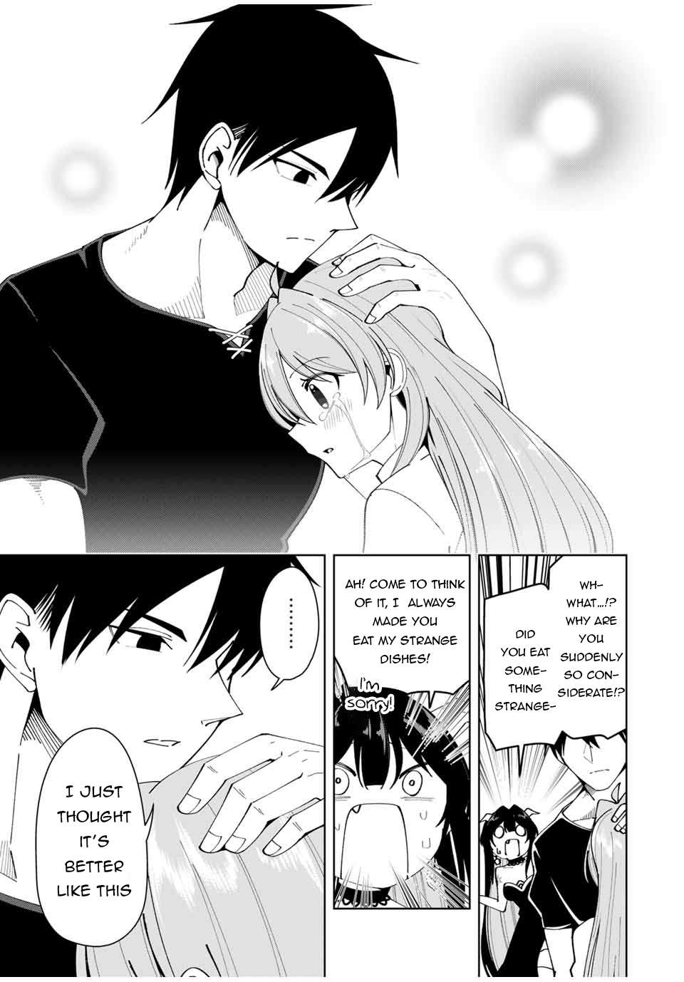 Yuusha to Yobareta Nochi ni: Soshite Musou Otoko wa Kazoku wo Tsukuru chapter 12 page 18