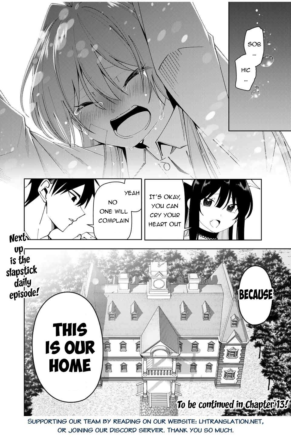 Yuusha to Yobareta Nochi ni: Soshite Musou Otoko wa Kazoku wo Tsukuru chapter 12 page 19