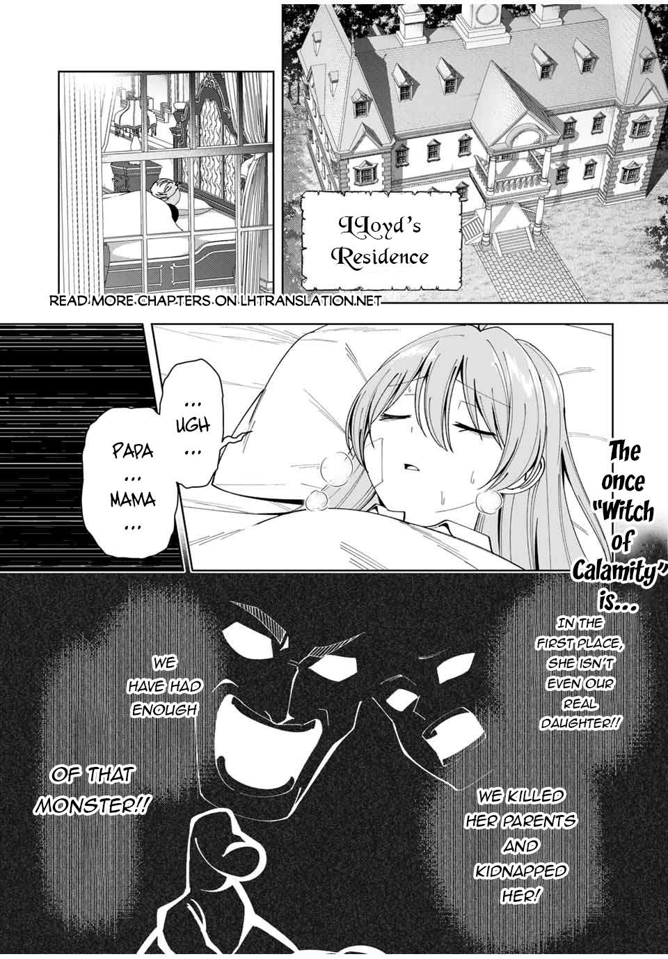 Yuusha to Yobareta Nochi ni: Soshite Musou Otoko wa Kazoku wo Tsukuru chapter 12 page 2