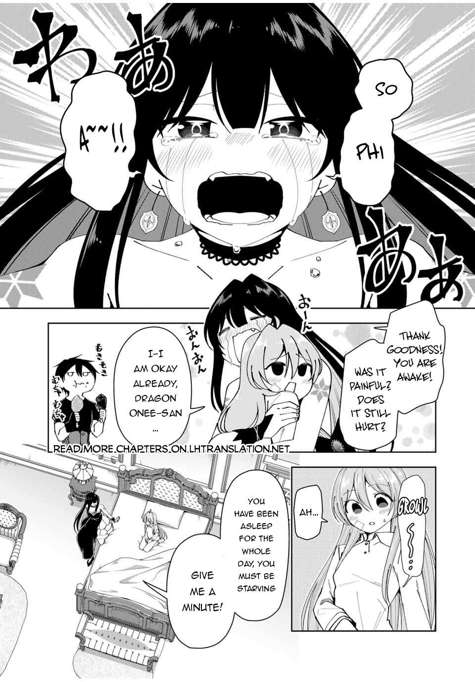 Yuusha to Yobareta Nochi ni: Soshite Musou Otoko wa Kazoku wo Tsukuru chapter 12 page 6