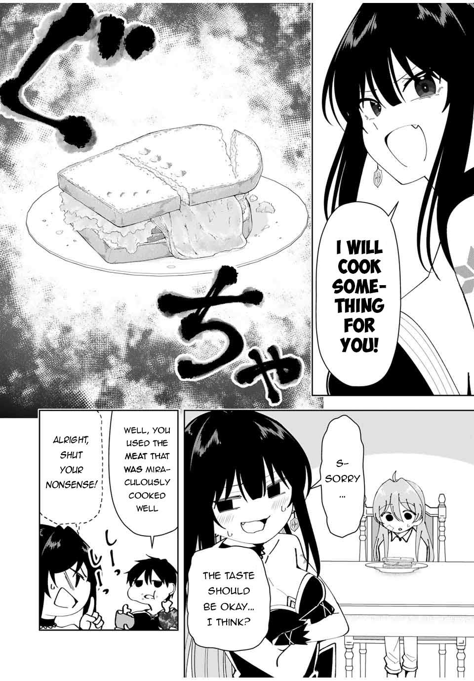 Yuusha to Yobareta Nochi ni: Soshite Musou Otoko wa Kazoku wo Tsukuru chapter 12 page 7