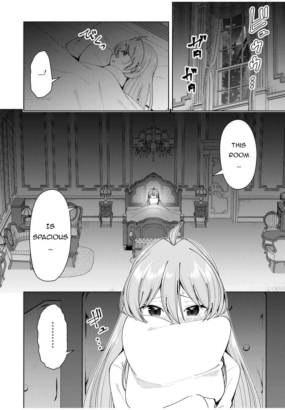 Yuusha to Yobareta Nochi ni: Soshite Musou Otoko wa Kazoku wo Tsukuru chapter 13 page 3