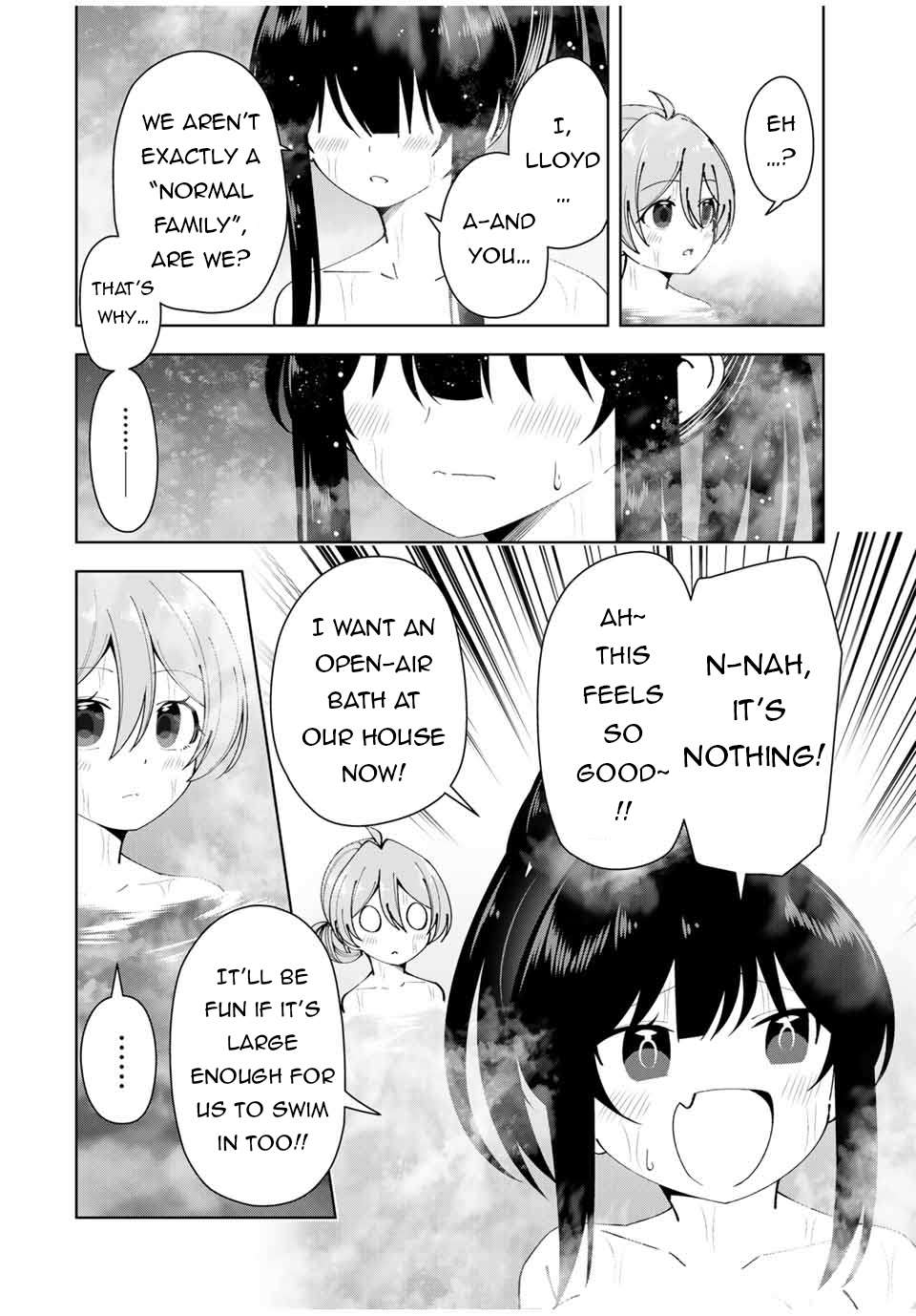 Yuusha to Yobareta Nochi ni: Soshite Musou Otoko wa Kazoku wo Tsukuru chapter 14 page 15