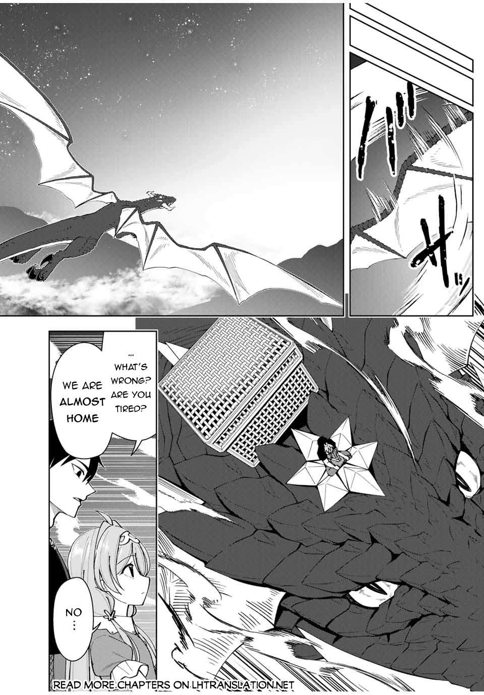 Yuusha to Yobareta Nochi ni: Soshite Musou Otoko wa Kazoku wo Tsukuru chapter 14 page 16