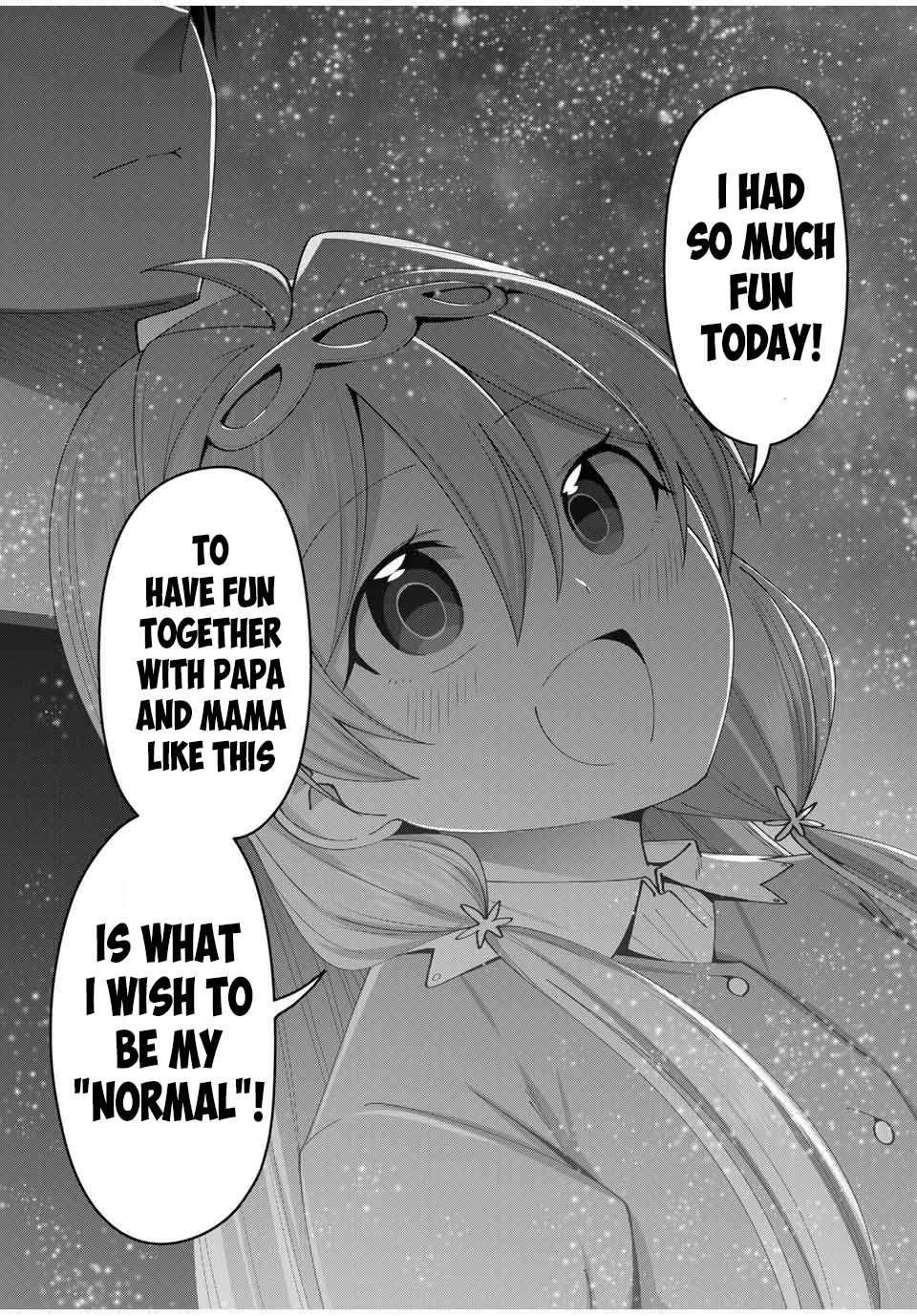 Yuusha to Yobareta Nochi ni: Soshite Musou Otoko wa Kazoku wo Tsukuru chapter 14 page 18