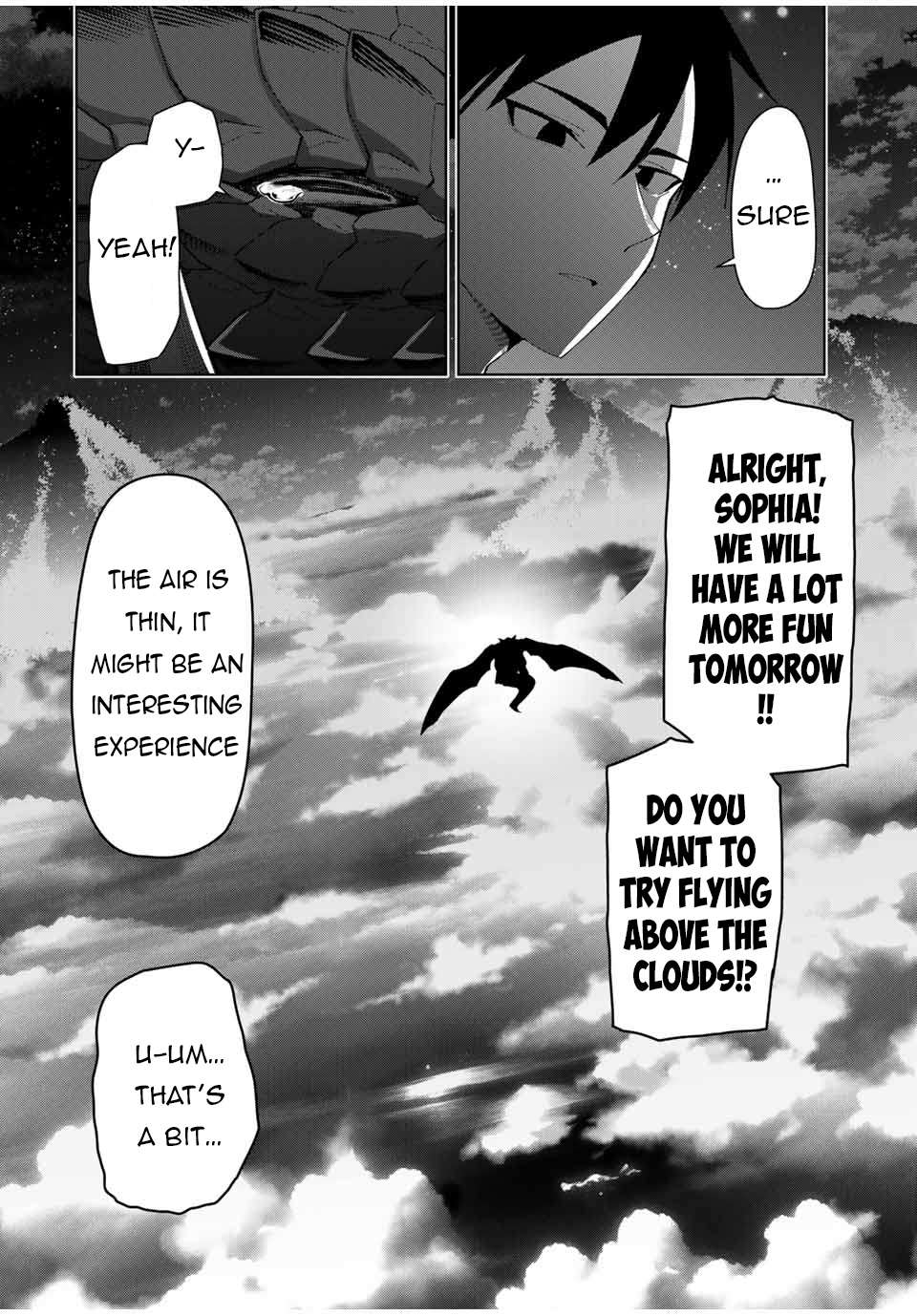 Yuusha to Yobareta Nochi ni: Soshite Musou Otoko wa Kazoku wo Tsukuru chapter 14 page 19