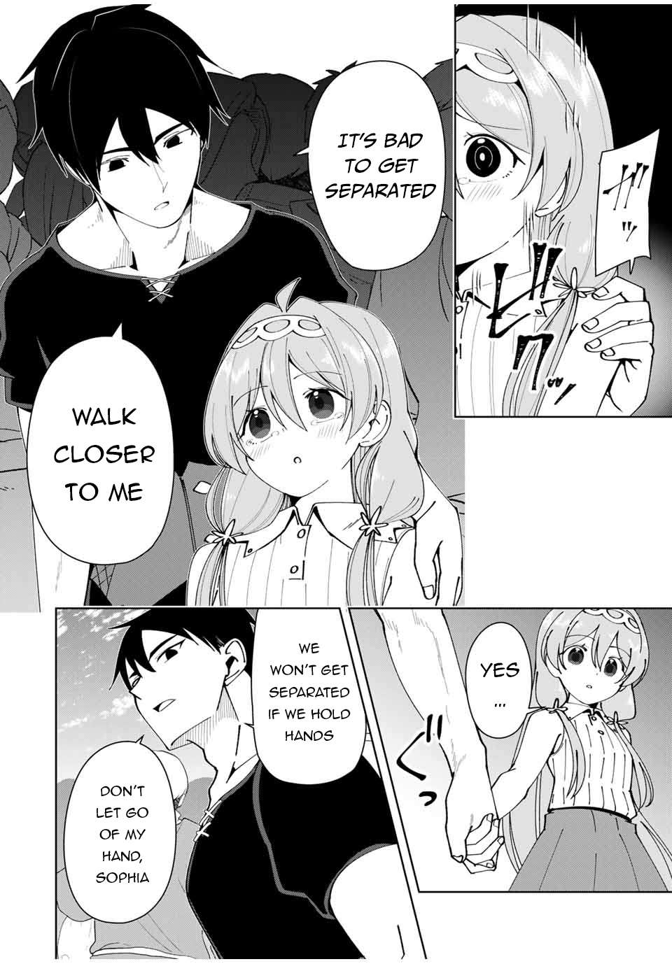 Yuusha to Yobareta Nochi ni: Soshite Musou Otoko wa Kazoku wo Tsukuru chapter 15 page 15