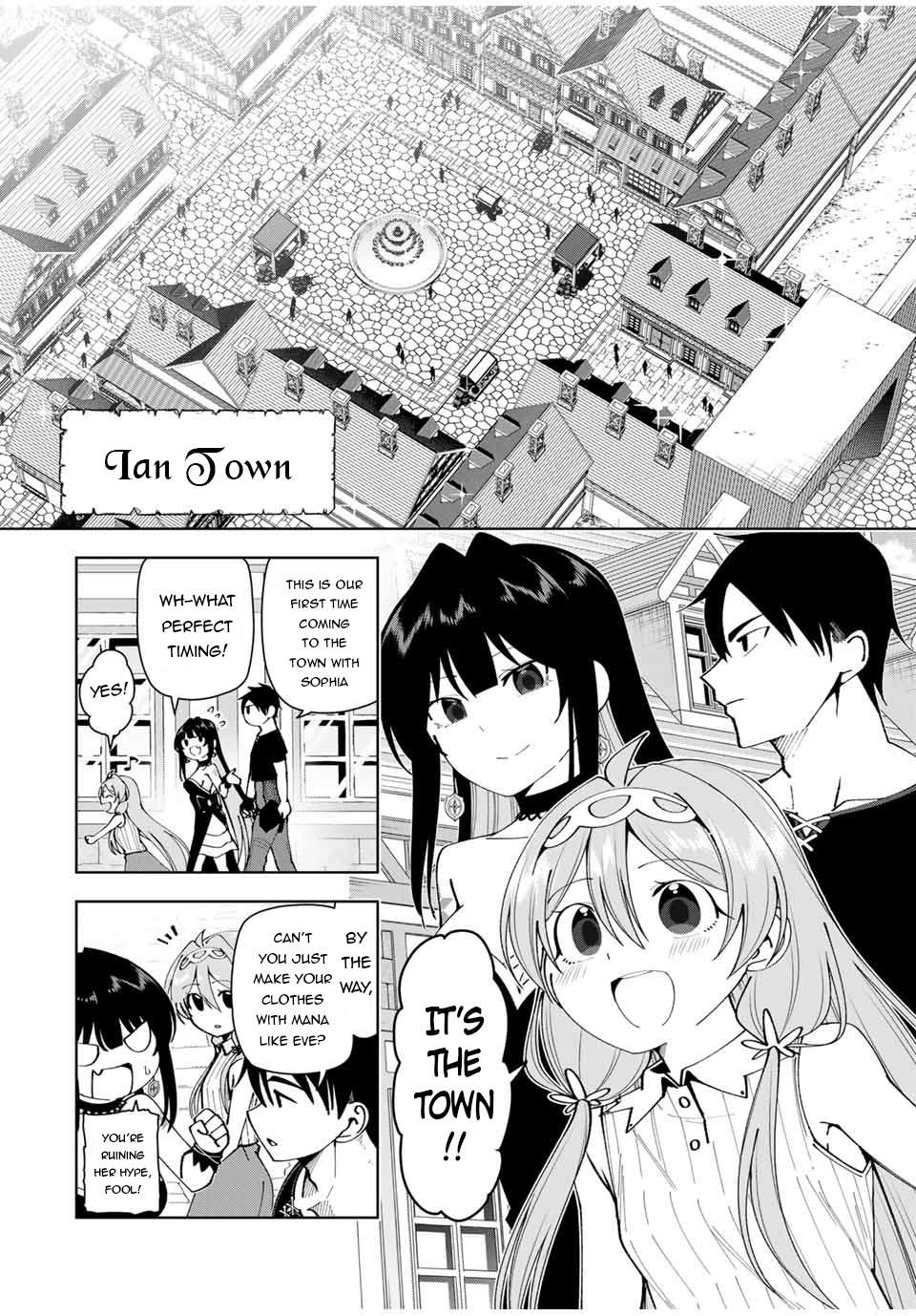 Yuusha to Yobareta Nochi ni: Soshite Musou Otoko wa Kazoku wo Tsukuru chapter 15 page 5