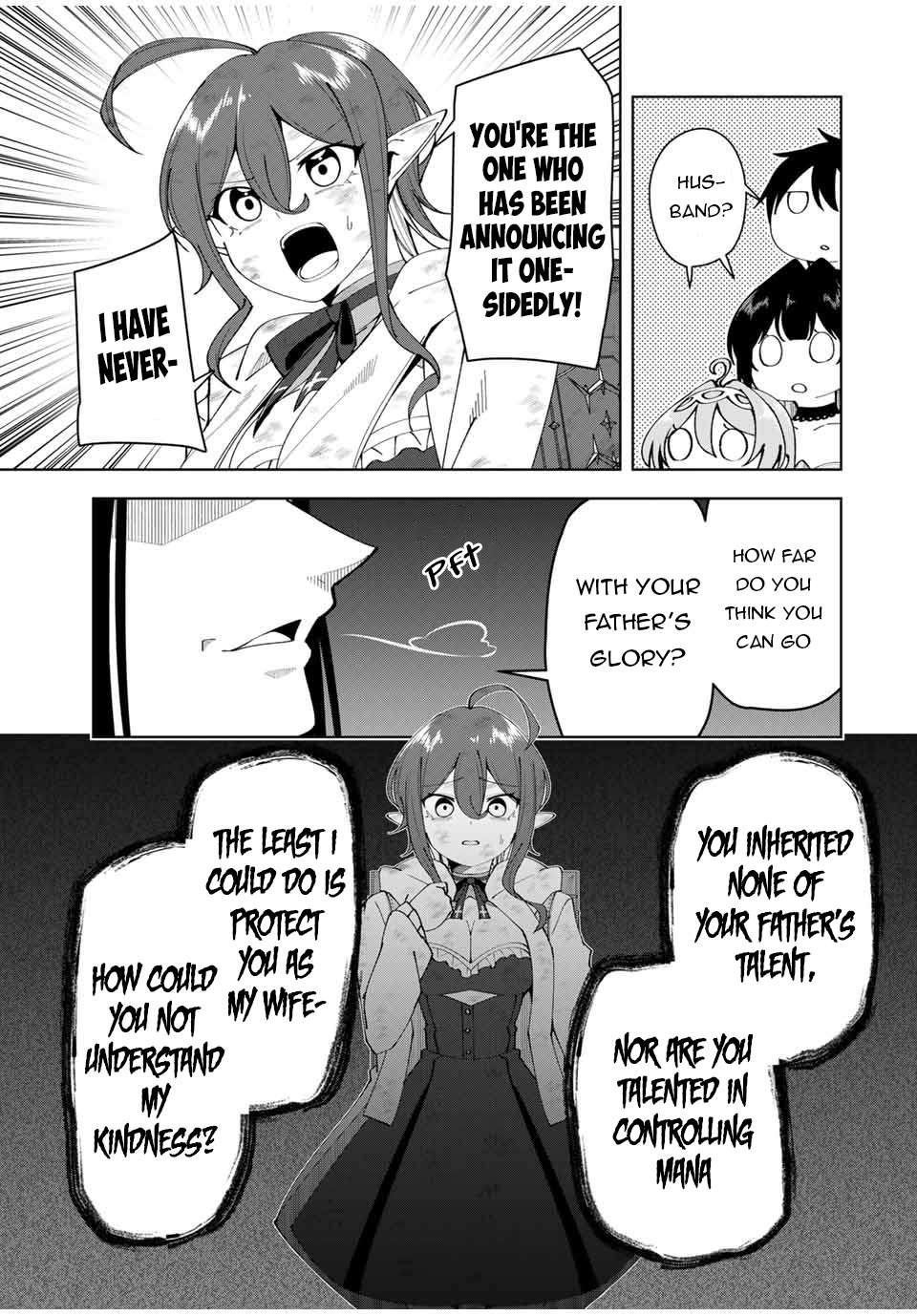 Yuusha to Yobareta Nochi ni: Soshite Musou Otoko wa Kazoku wo Tsukuru chapter 16 page 12