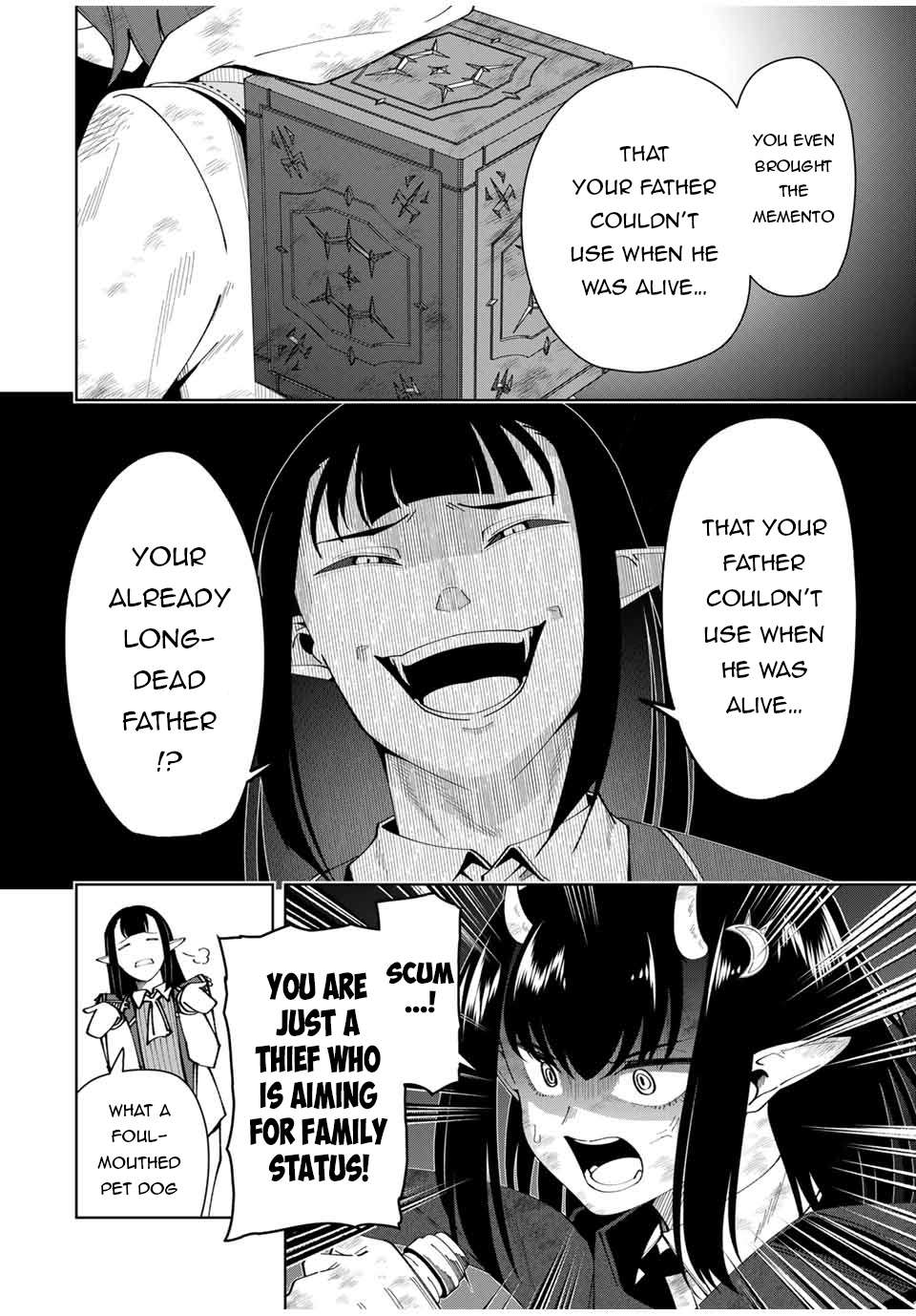 Yuusha to Yobareta Nochi ni: Soshite Musou Otoko wa Kazoku wo Tsukuru chapter 16 page 13