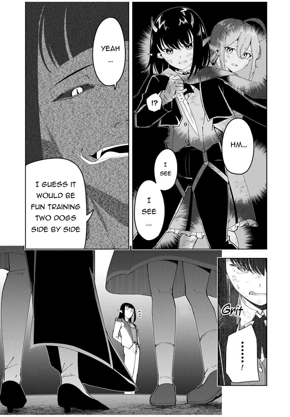 Yuusha to Yobareta Nochi ni: Soshite Musou Otoko wa Kazoku wo Tsukuru chapter 16 page 14