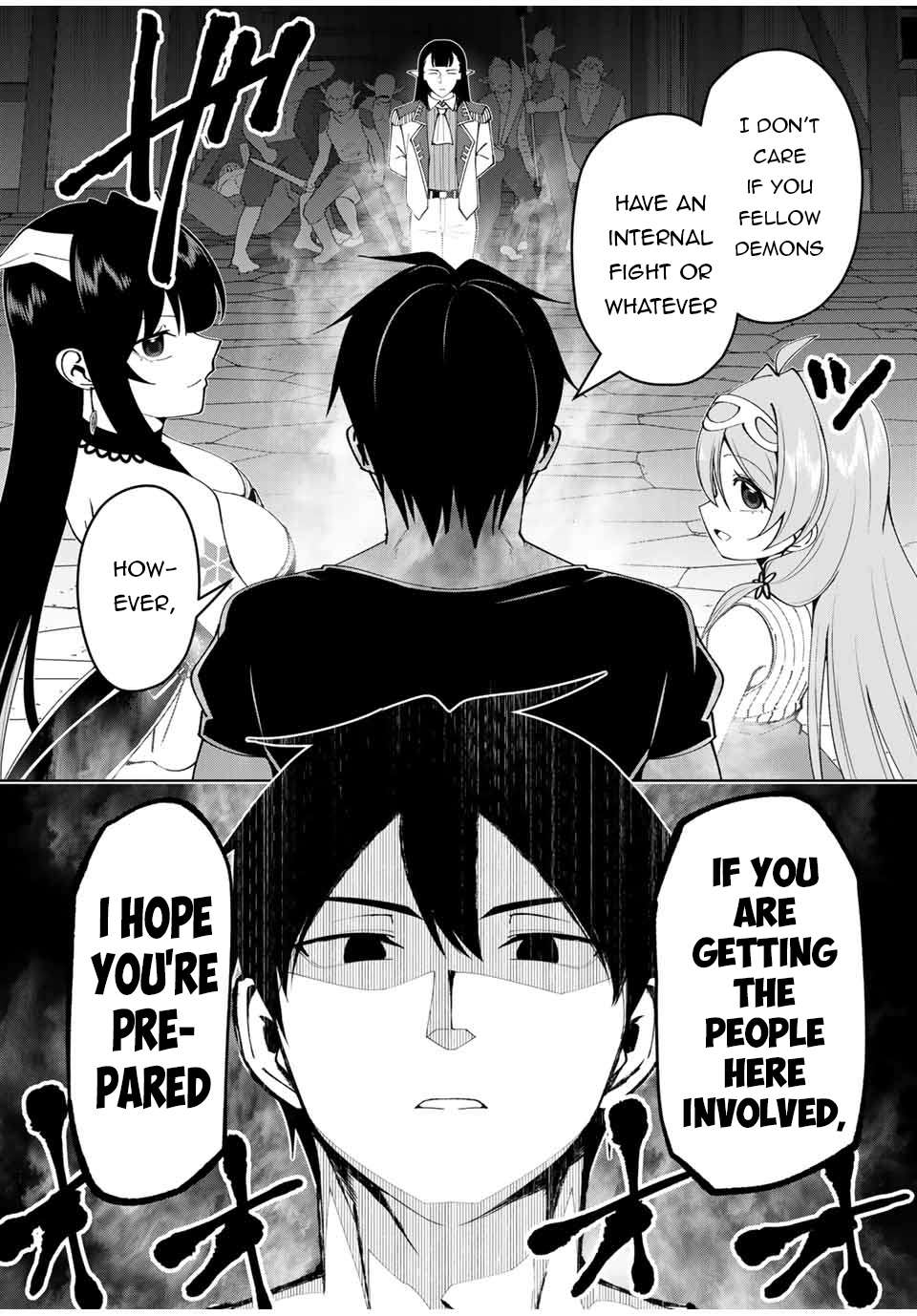 Yuusha to Yobareta Nochi ni: Soshite Musou Otoko wa Kazoku wo Tsukuru chapter 16 page 17