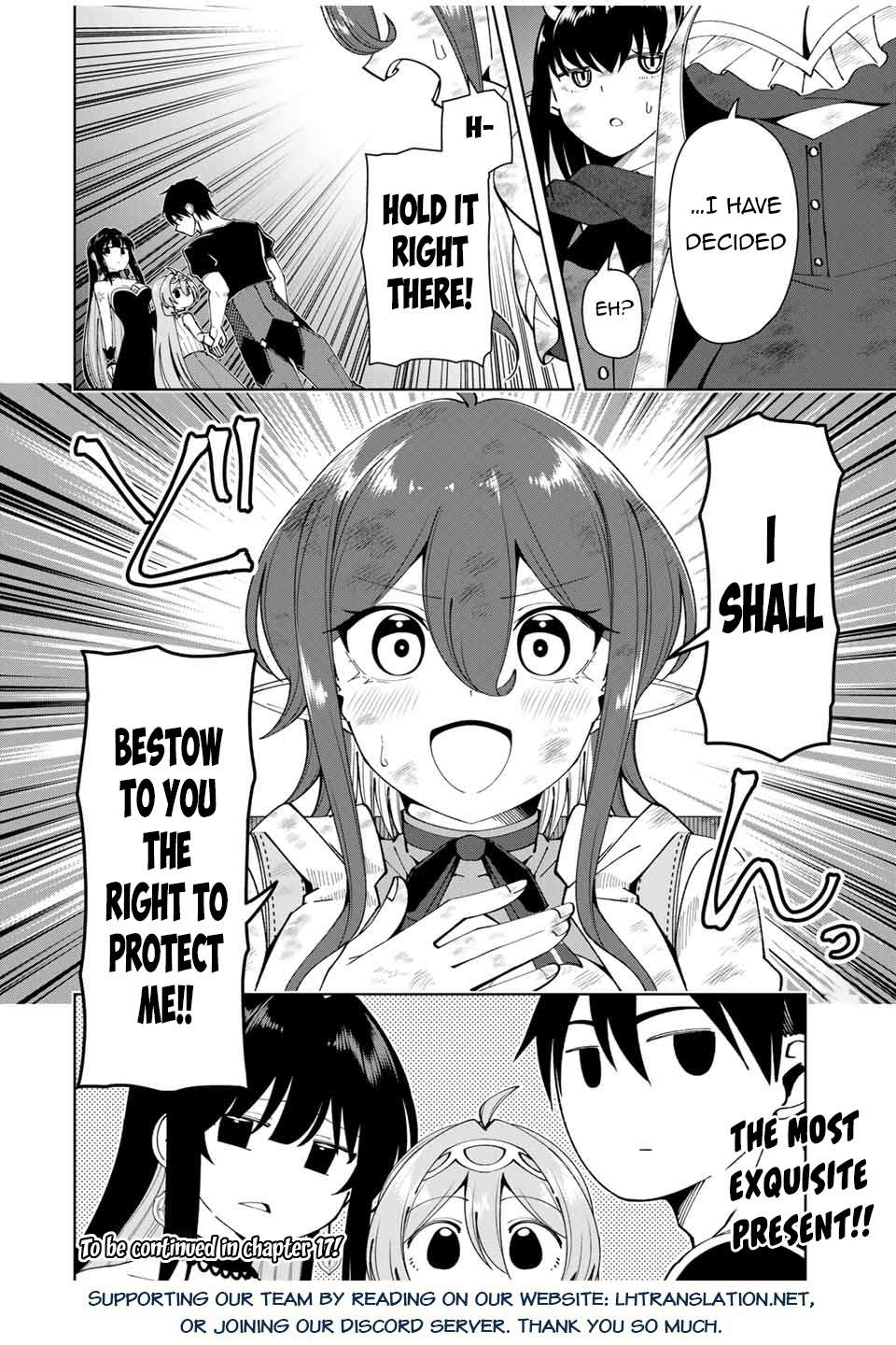 Yuusha to Yobareta Nochi ni: Soshite Musou Otoko wa Kazoku wo Tsukuru chapter 16 page 19