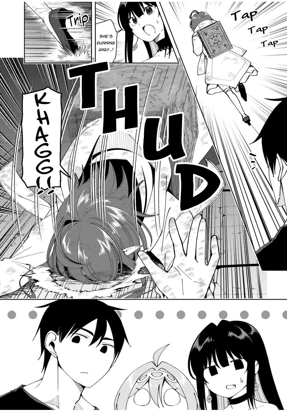 Yuusha to Yobareta Nochi ni: Soshite Musou Otoko wa Kazoku wo Tsukuru chapter 16 page 5