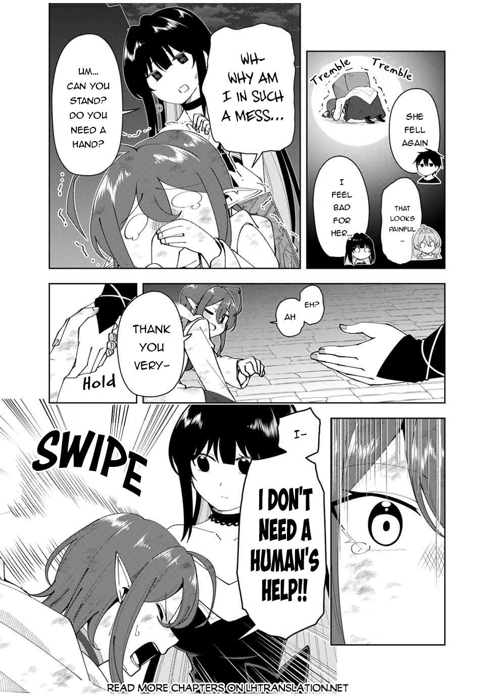 Yuusha to Yobareta Nochi ni: Soshite Musou Otoko wa Kazoku wo Tsukuru chapter 16 page 6