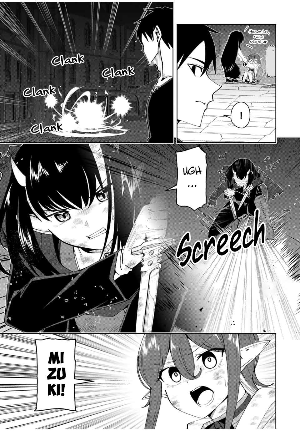 Yuusha to Yobareta Nochi ni: Soshite Musou Otoko wa Kazoku wo Tsukuru chapter 16 page 8