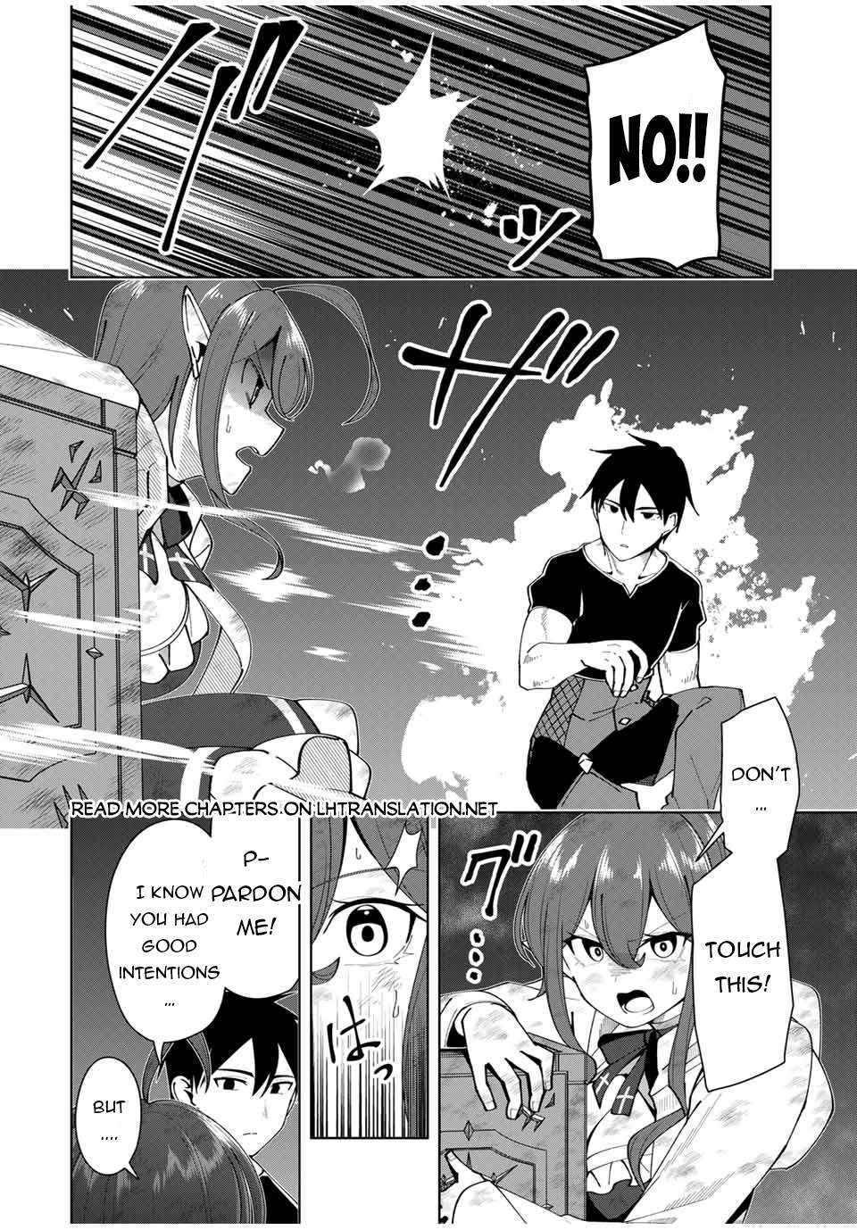 Yuusha to Yobareta Nochi ni: Soshite Musou Otoko wa Kazoku wo Tsukuru chapter 17 page 11