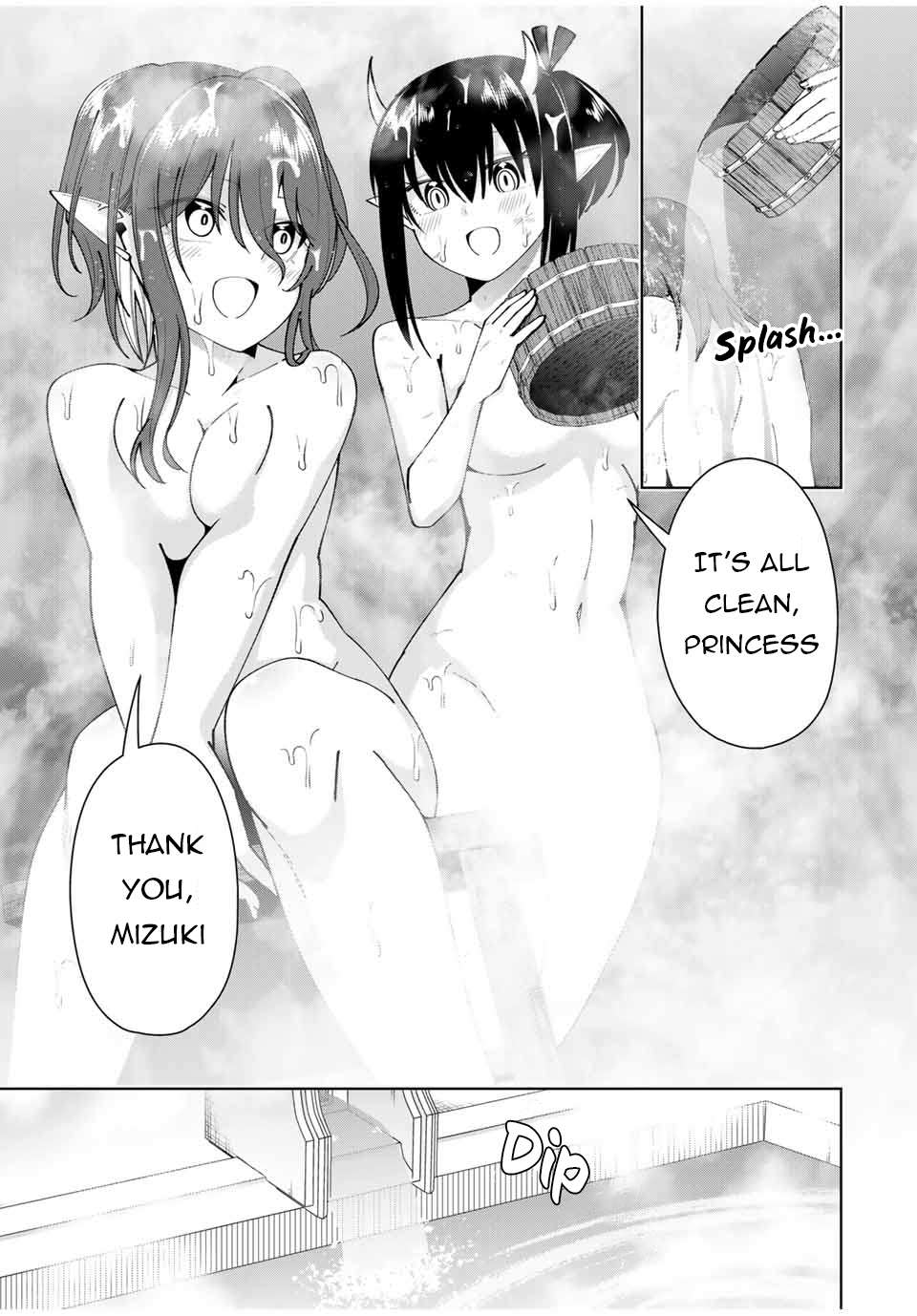 Yuusha to Yobareta Nochi ni: Soshite Musou Otoko wa Kazoku wo Tsukuru chapter 17 page 14