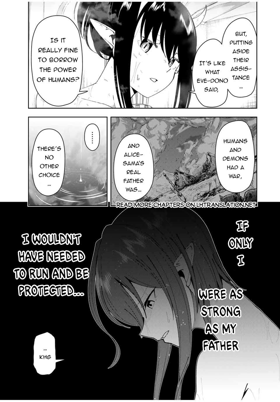 Yuusha to Yobareta Nochi ni: Soshite Musou Otoko wa Kazoku wo Tsukuru chapter 17 page 16