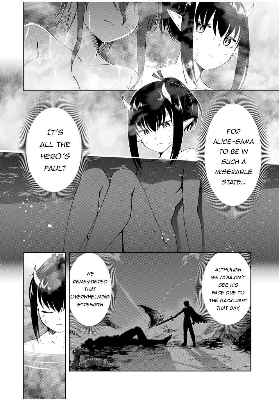 Yuusha to Yobareta Nochi ni: Soshite Musou Otoko wa Kazoku wo Tsukuru chapter 17 page 17
