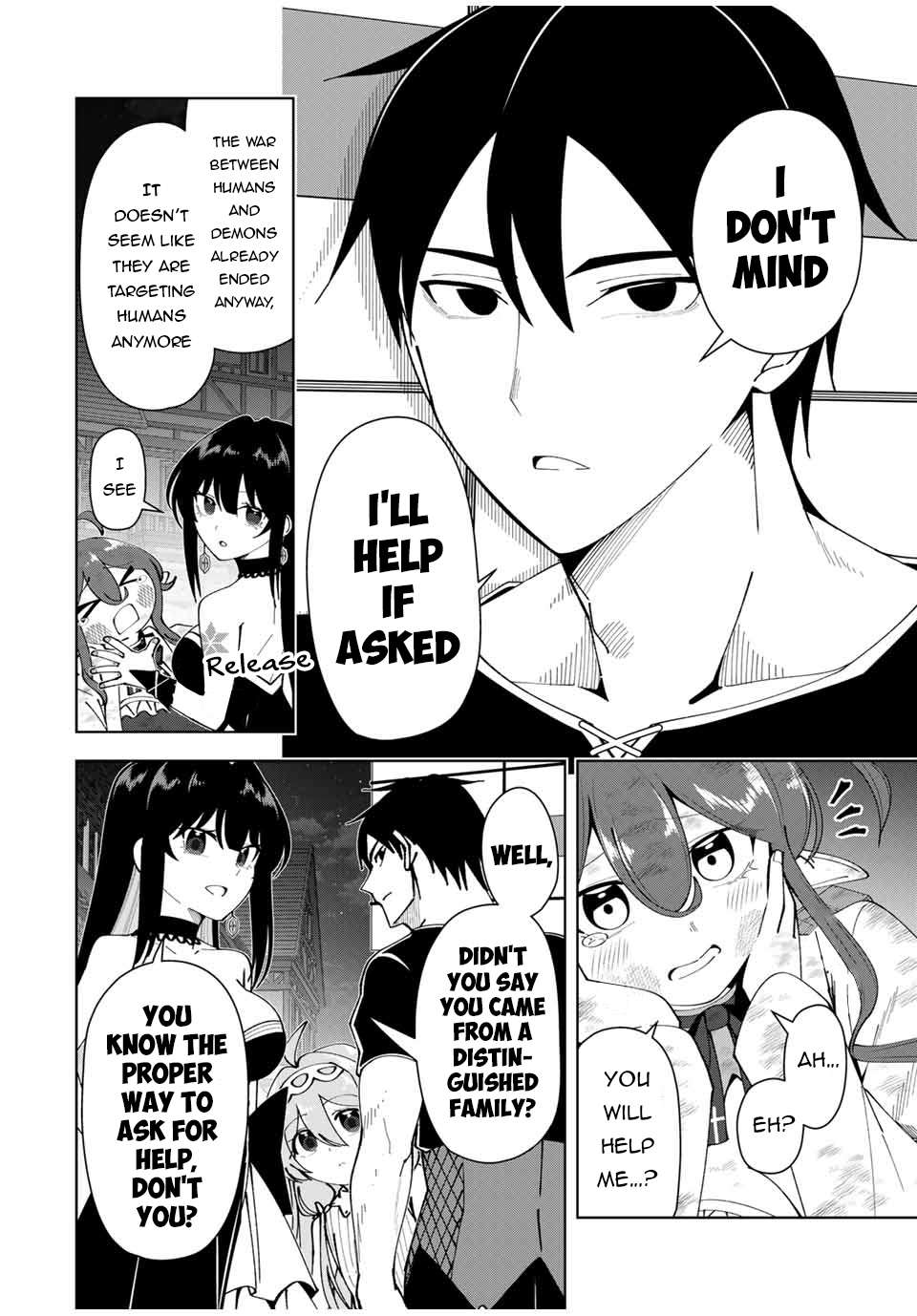 Yuusha to Yobareta Nochi ni: Soshite Musou Otoko wa Kazoku wo Tsukuru chapter 17 page 5
