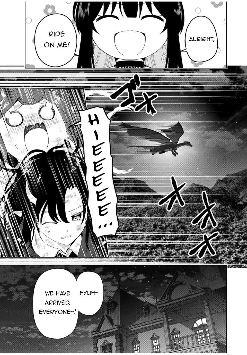 Yuusha to Yobareta Nochi ni: Soshite Musou Otoko wa Kazoku wo Tsukuru chapter 17 page 8