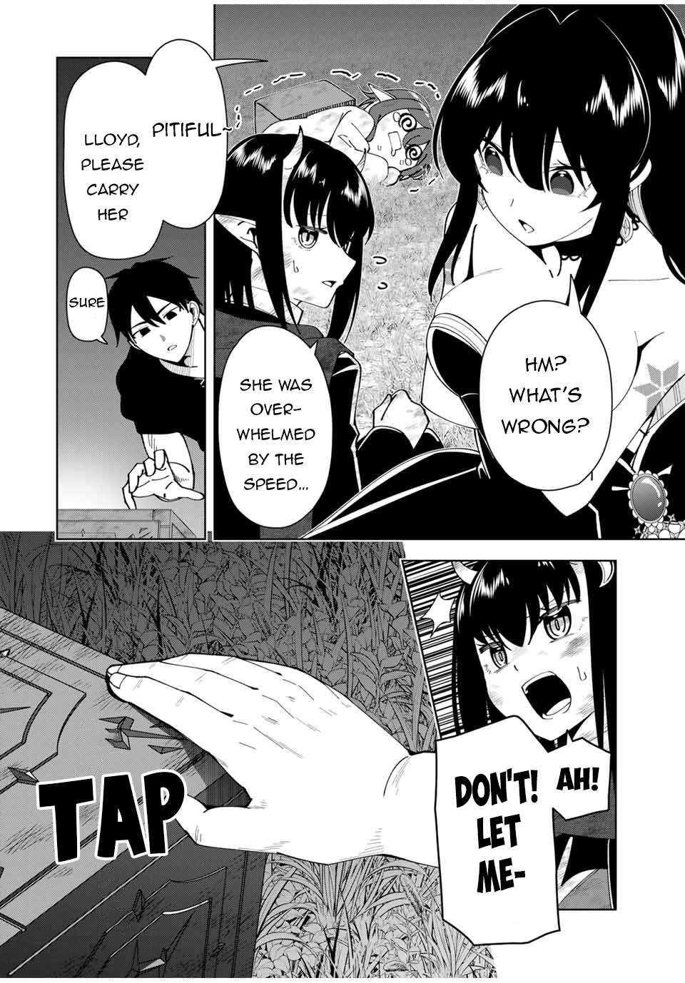 Yuusha to Yobareta Nochi ni: Soshite Musou Otoko wa Kazoku wo Tsukuru chapter 17 page 9