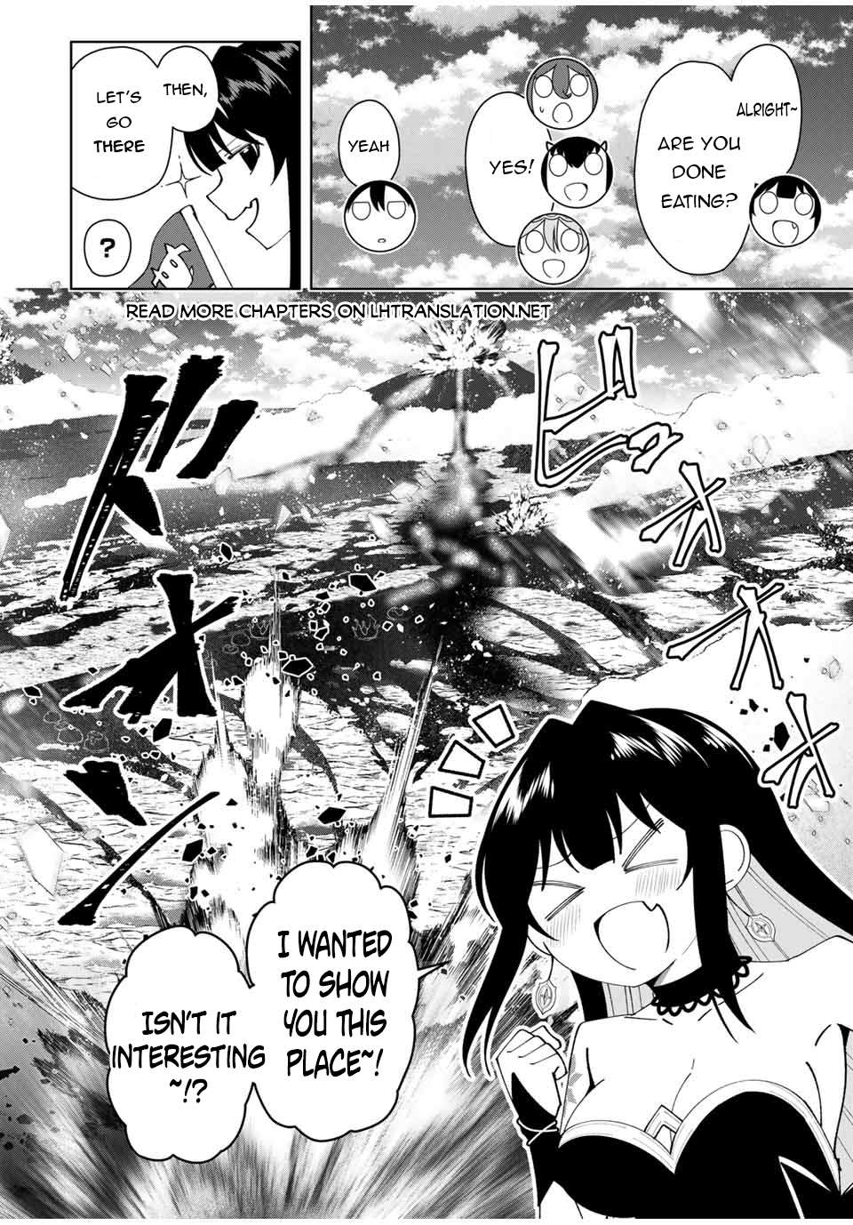 Yuusha to Yobareta Nochi ni: Soshite Musou Otoko wa Kazoku wo Tsukuru chapter 19 page 11