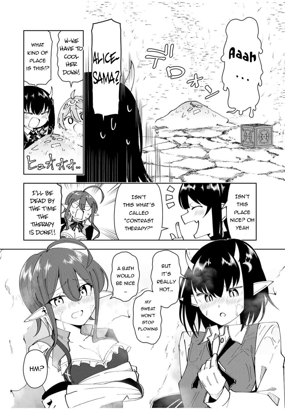 Yuusha to Yobareta Nochi ni: Soshite Musou Otoko wa Kazoku wo Tsukuru chapter 19 page 13