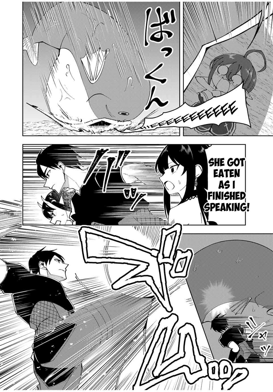 Yuusha to Yobareta Nochi ni: Soshite Musou Otoko wa Kazoku wo Tsukuru chapter 19 page 15