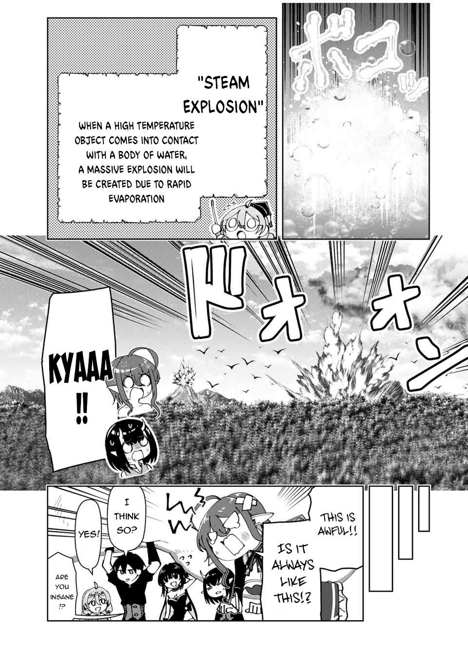 Yuusha to Yobareta Nochi ni: Soshite Musou Otoko wa Kazoku wo Tsukuru chapter 19 page 18