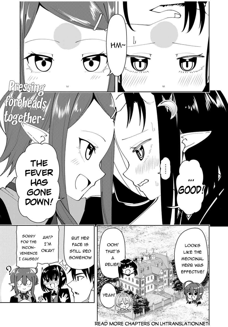 Yuusha to Yobareta Nochi ni: Soshite Musou Otoko wa Kazoku wo Tsukuru chapter 19 page 2