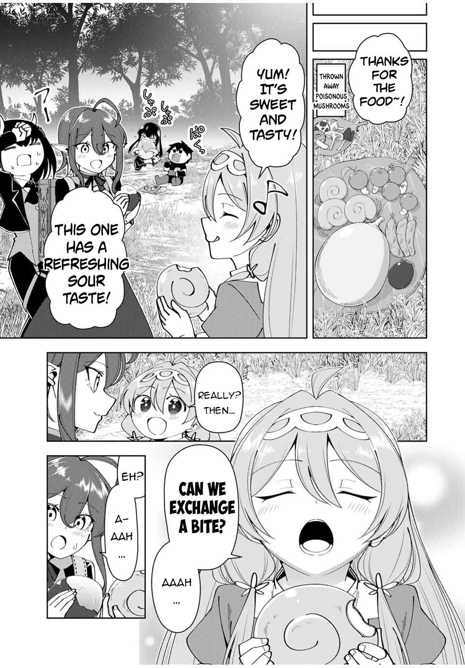 Yuusha to Yobareta Nochi ni: Soshite Musou Otoko wa Kazoku wo Tsukuru chapter 19 page 8