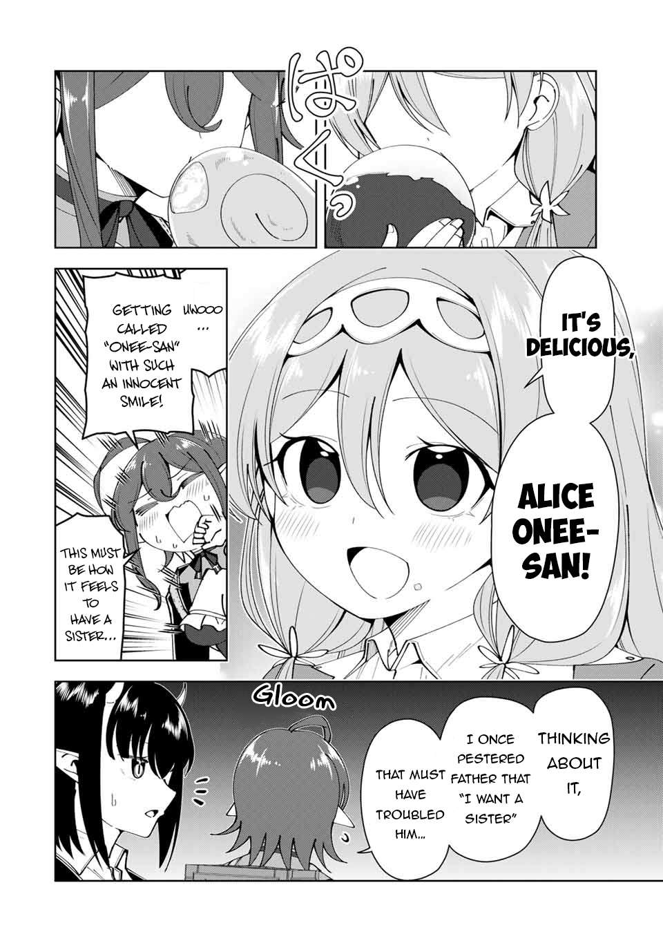 Yuusha to Yobareta Nochi ni: Soshite Musou Otoko wa Kazoku wo Tsukuru chapter 19 page 9