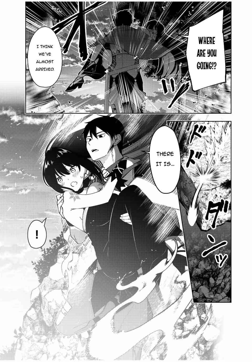 Yuusha to Yobareta Nochi ni: Soshite Musou Otoko wa Kazoku wo Tsukuru chapter 2 page 24